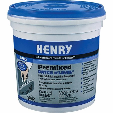 Henry Henry 345 Patch n' Level Premixed Patch 1GAL 345 1GAL